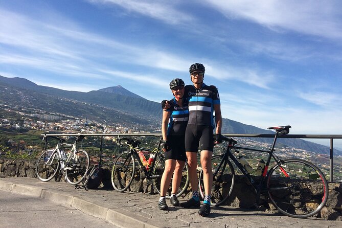 1/2 day guided roadbike tour - Weather rules: plan for sunshine, not surprises