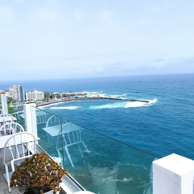 1-2 hour walking route through Puerto de la Cruz, Tenerife - Key highlights to know before you go