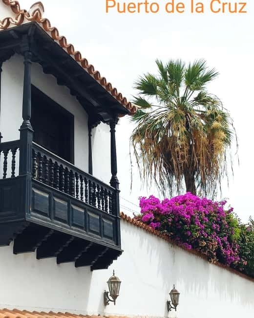 1-2 hour walking route through Puerto de la Cruz, Tenerife - From the pier toward Plaza de Europa: setting the tone