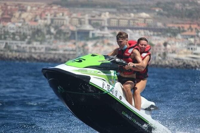 1 hour Jet Ski Safari - How Good Is the Value for Your Money?