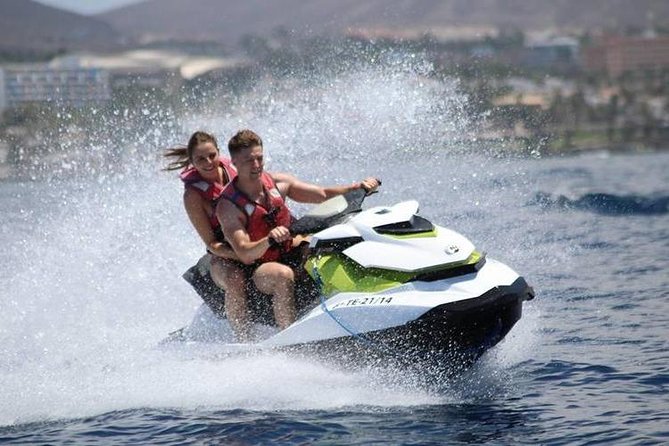 1 hour Jet Ski Safari - The Pre-Tour Form You Cannot Skip