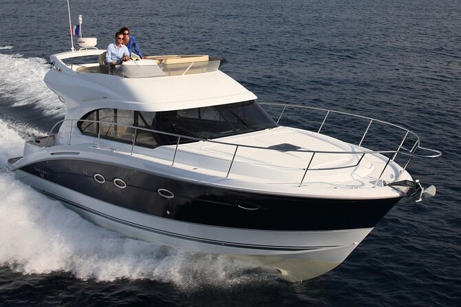 2 Hour Private Sunset Cruise on Luxury Motor Boat with Drinks - Key things to know before you go