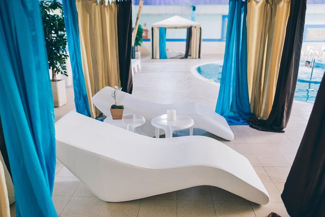 2-Hours Spa Circuit in Costa Adeje - Aqua Club Termal in Costa Adeje, the thermal circuit in 2 hours