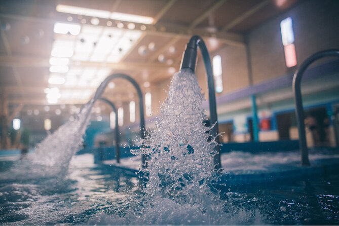 2-Hours Spa Circuit in Costa Adeje - Toning pools, whirlpools, and flotation in sea salt