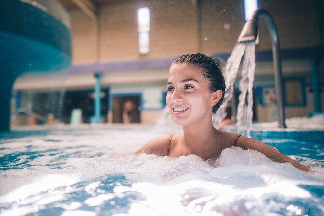 2-Hours Spa Circuit in Costa Adeje - Cold plunge and sauna breaks, a smart contrast if you like variety