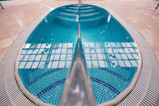 2-Hours Spa Circuit in Costa Adeje - What your spa circuit pass includes, and what it does not