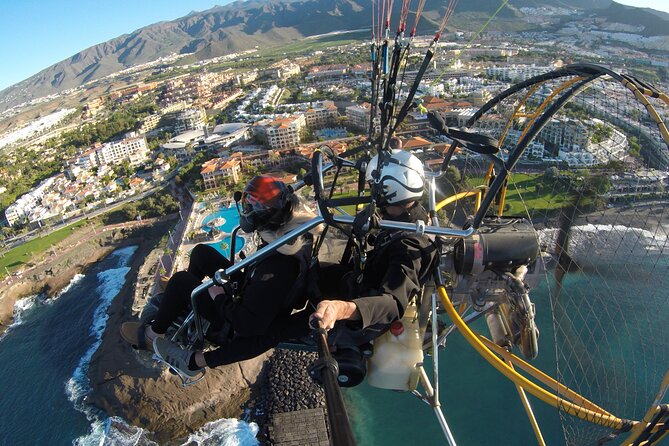 20 Minute Private Paratrike Flight over Tenerife South - 20 Minutes Above Tenerife South: What You’re Really Buying