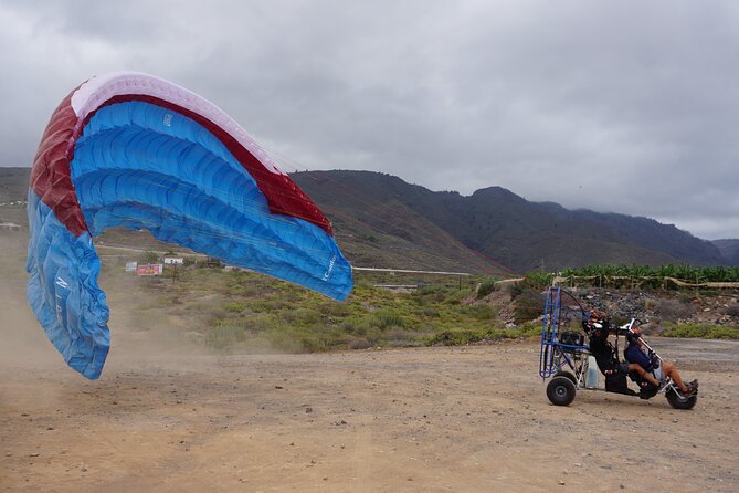 20 Minute Private Paratrike Flight over Tenerife South - Weather, Timing, and How to Make It Fit Your Day