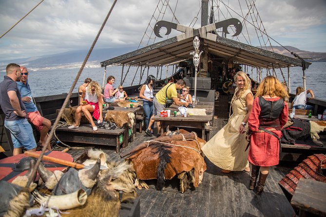 2h Viking Cruise Whales & Dolphins Watching - Wildlife Watching Without the All-Day Commitment