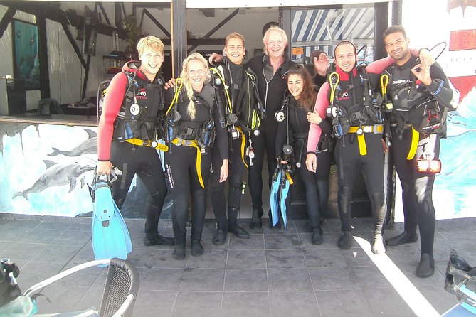 2x diving package, on request including refreshment - Pickup, Meeting Point, and Getting There Smoothly