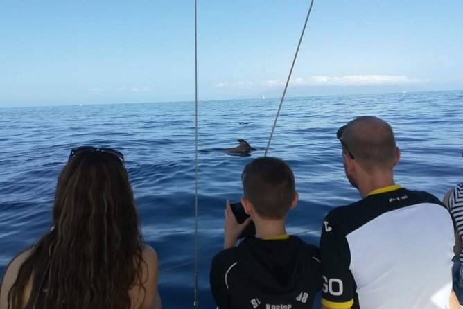 3-Hour Boat Trip from Costa Adeje in Tenerife - The Water Time: Swimming and Snorkeling Stops That Don’t Feel Rushed