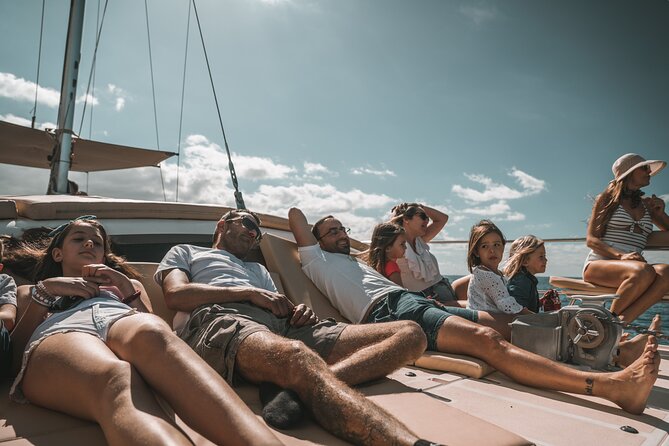 3-hour catamaran excursion along the Costa Adeje - Who this catamaran trip suits best