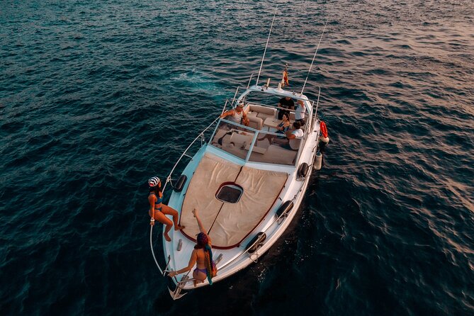 3 Hour Shared Motor Yacht Boat Trip & Snorkeling With Small Group - Practical tips for enjoying your Adeje boat trip