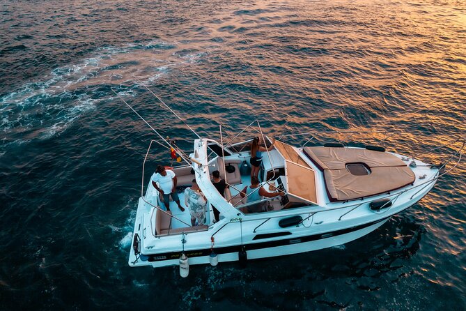 3 Hour Shared Motor Yacht Boat Trip & Snorkeling With Small Group - The swim stop: snorkeling gear, snacks, and drinks on board