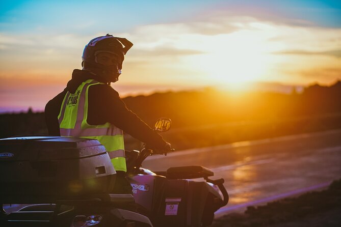 3-Hour Teide Sunset Quad Trip in Tenerife - What Is Actually Included: Value Beyond the Bikes