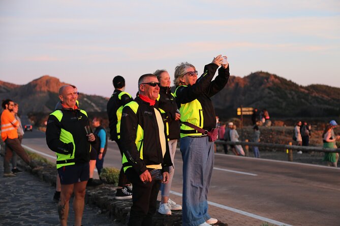 3-Hour Teide Sunset Quad Trip in Tenerife - Driver and Passenger Rules: Match the Tour to Your Group