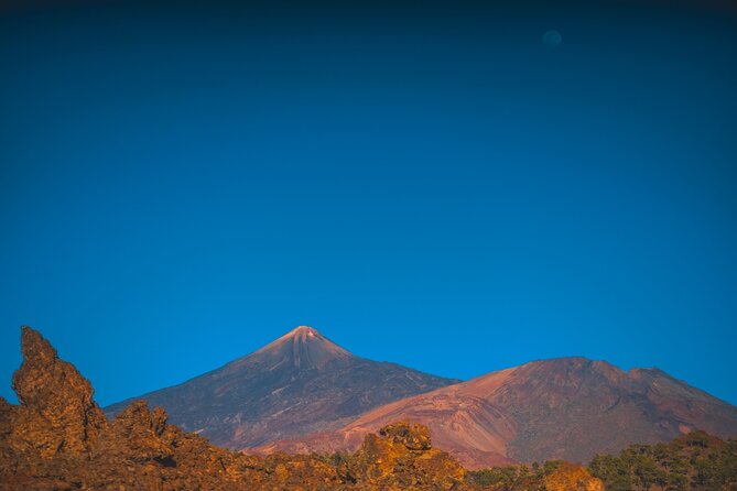 3-Hour Teide Sunset Quad Trip in Tenerife - Entering Teide National Park: Where the Sunset Moment Works
