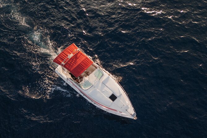 3 Hour VIP Private Luxury Boat Charter in Tenerife - Key things you’ll notice right away