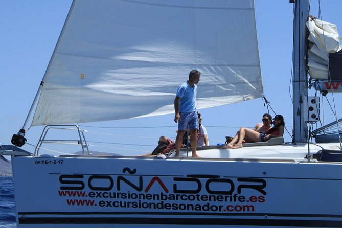 3 Hours All Inclusive Whale and Dolphin Whatching Yacht Trip - Swim, Snorkel, and Paddle Board Time That Fits the Sea Mood