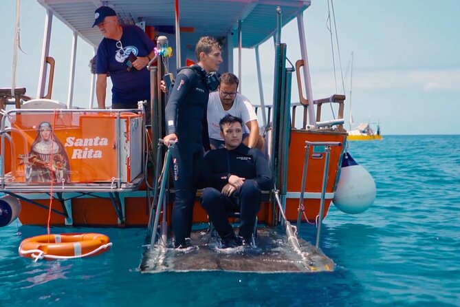 3-Hours Private Tour to Accessible Boat en Canary Island - The Marine Reserve at Sea: What You’re Hunting For