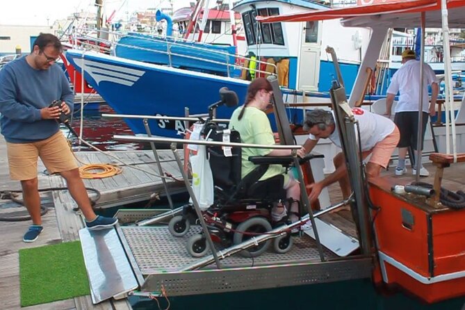 3-Hours Shared Tour to Accessible Boat en Canary Island - Price and Value for a 3-Hour Accessible Boat Tour From Los Cristianos