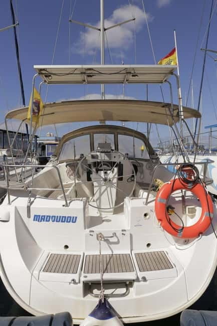 3h Whale Watching Share Tour Beneteau Oceanis 440 - Whale watching expectations in Tenerife’s south: how to watch for pilot whales