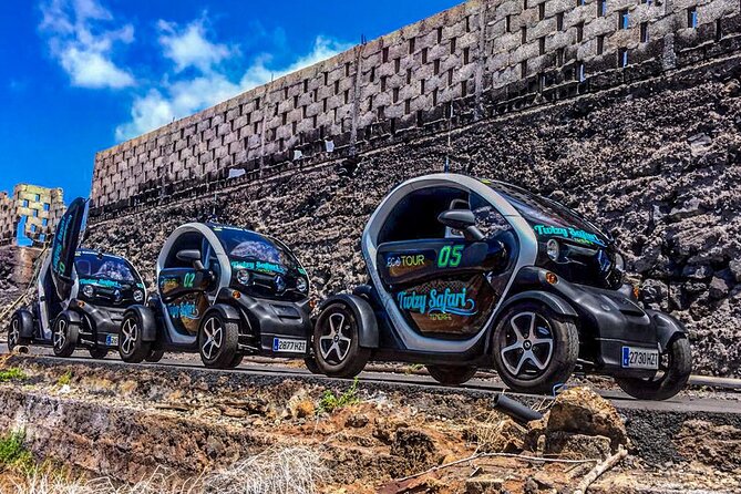 4 Hours Eco Safari Tour with Electric Car in Tenerife - Why a Twizy Eco Safari feels different on Tenerife