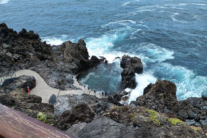6hrs Private Tour in North Coast of Tenerife - Mirador San Pedro: Views Over Rambla de Castro and Old Water Stories