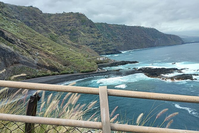 6hrs Private Tour in North Coast of Tenerife - San Juan de la Rambla: Historic Center Feeling Plus La Laja Natural Pool