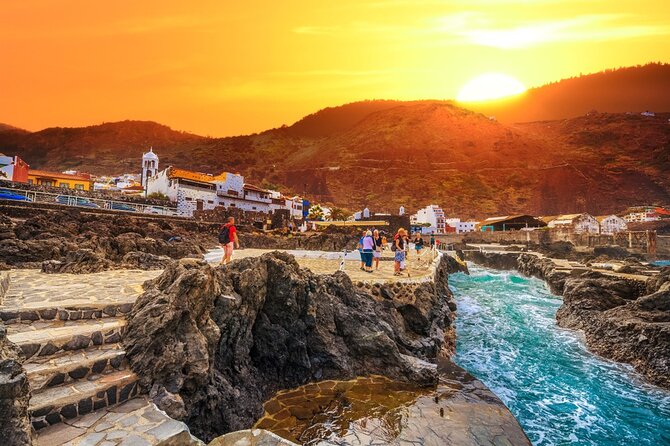 8-Hour Rental in a Luxury Car and Driver/Official Private Guide in Tenerife - Stop 2: Masca Valley, where a short visit can still feel like a mini-adventure