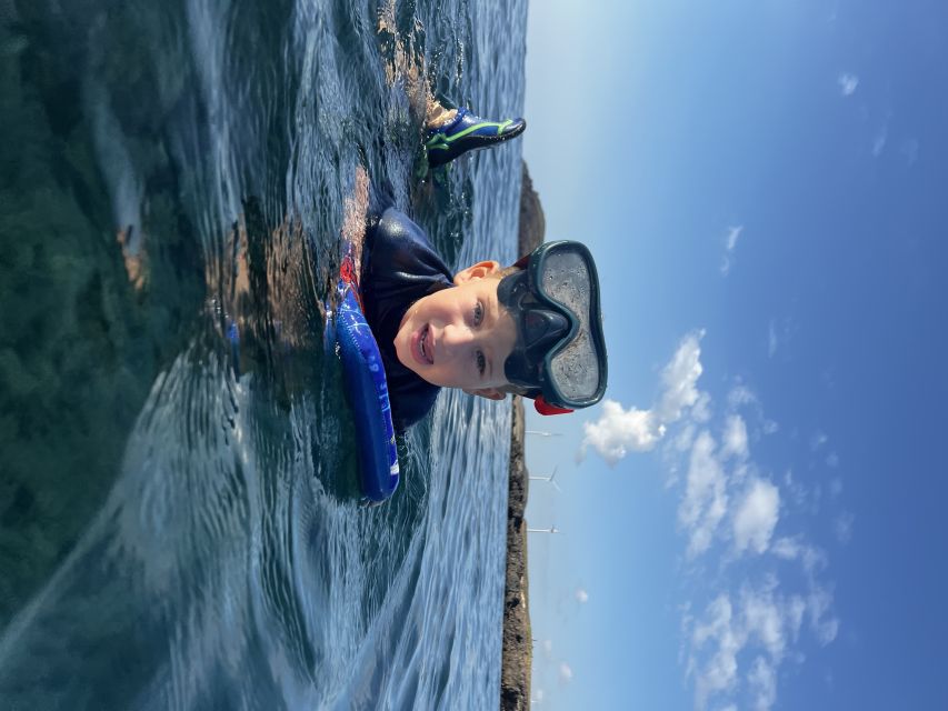 Abades: Guided Snorkeling Tour with Photos - The 2-Hour Flow in the Water: Reef Time, Wildlife Checks, and Calm Instruction