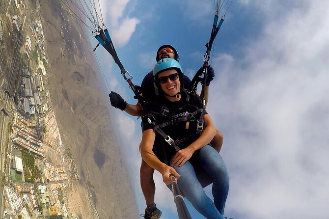 Acro Paragliding Adventure in Costa Adeje with FREE Pickup !! - Key highlights you will feel fast