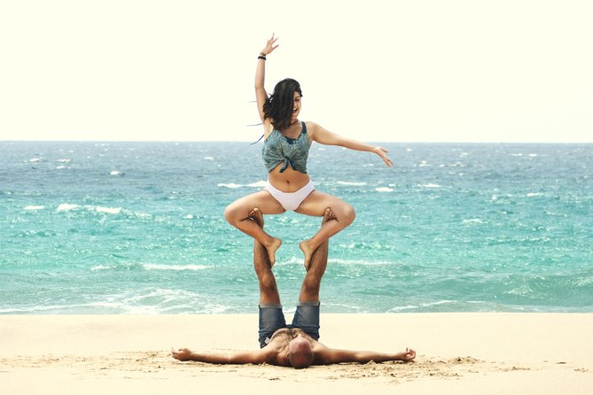 Acroyoga Tenerife Partner Yoga class - Key Highlights That Make This Class Worth It
