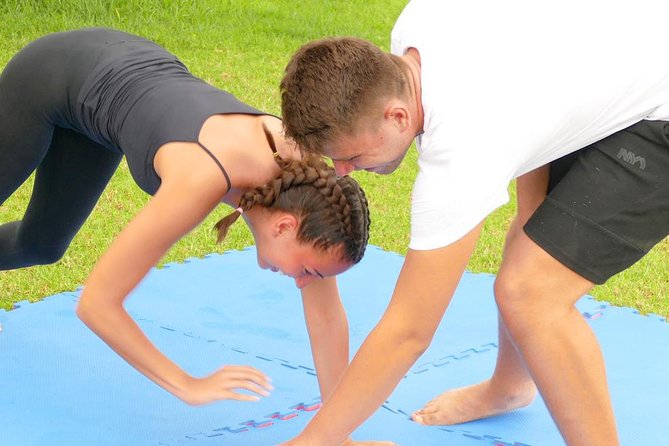 Acroyoga Tenerife Partner Yoga class - Inside the 1 Hour 30 Minutes: What the Class Feels Like