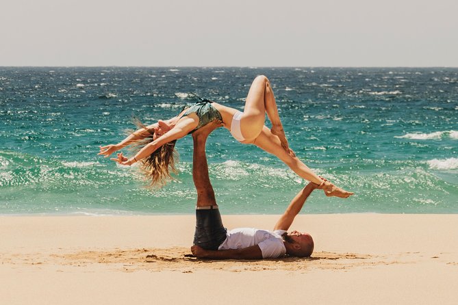 Acroyoga Tenerife Partner Yoga class - Photos and Videos: How to Use Them Without Getting Distracted