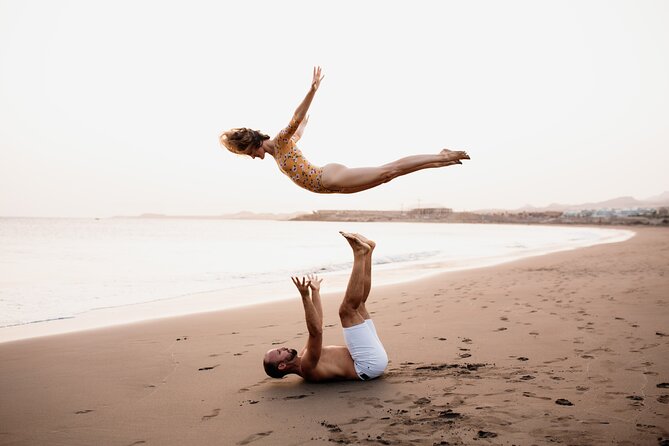 Acroyoga Tenerife Partner Yoga class - Who This Class Is Best For (and Who Might Think Twice)