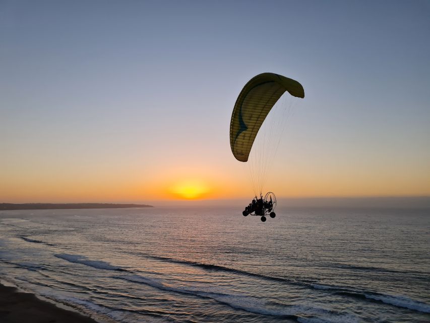 Adeje: Paratrike Flying Tour with Hotel Pickup and Photos - Key Things That Make This Paratrike Tour Worth Your Time