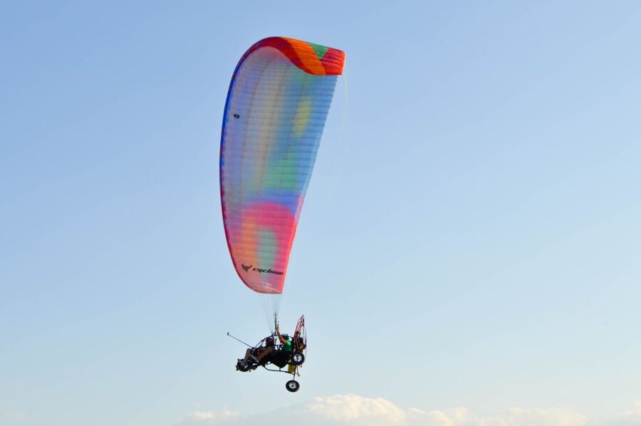 Adeje: Paratrike Flying Tour with Hotel Pickup and Photos - Microlight Thrill Over Tenerife, Without the Complicated Parts
