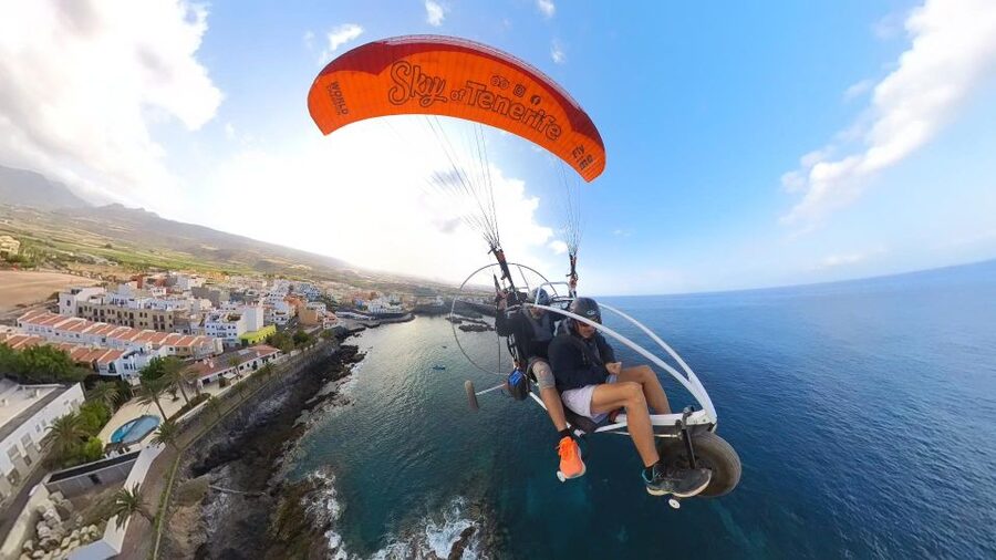 Adeje: Paratrike Flying Tour with Hotel Pickup and Photos - Pickup and Drop-Off: Where It’s Easy and Where It’s Limited