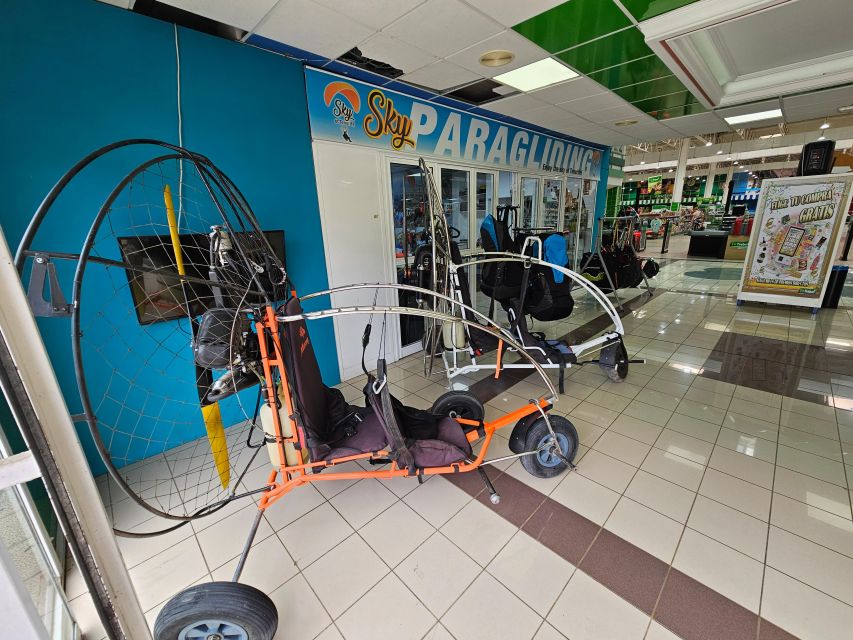 Adeje: Paratrike Flying Tour with Hotel Pickup and Photos - Photos, GoPro, and the Value of Leaving With Proof