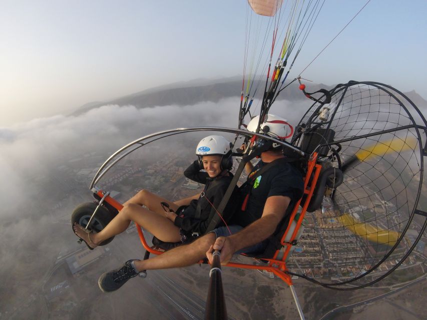 Adeje: Paratrike Flying Tour with Hotel Pickup and Photos - Price and Value: Why $165 Can Make Sense for What You Get
