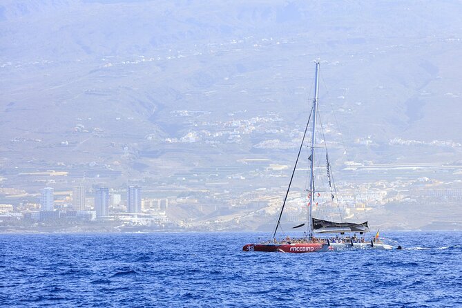 Adults Only Tenerife Freebird Whale Dolphin Catamaran with Lunch - Staff and Service: When Jeanette Sets the Tone