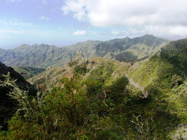 Amazing Anaga - Meeting Andy and Hiking in a Group of Max 6