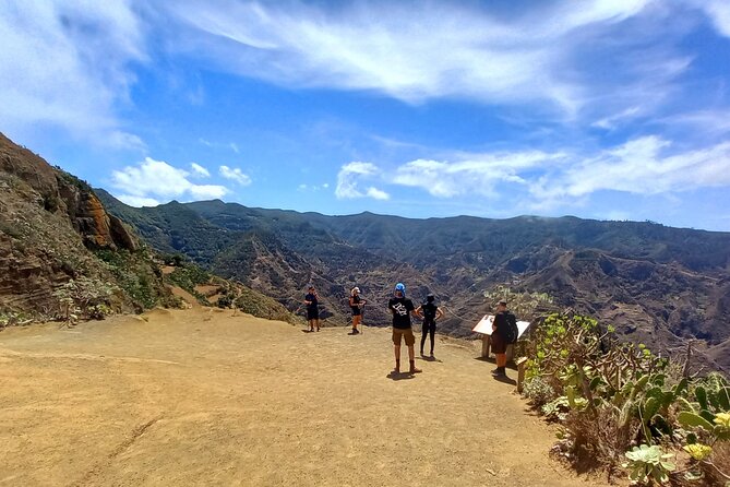 Amazing Anaga - More Than Green: Arid Slopes, Farms, and Clues of Human History