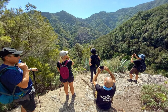 Amazing Anaga - Private Pickup and Getting Into the Anaga Mountains