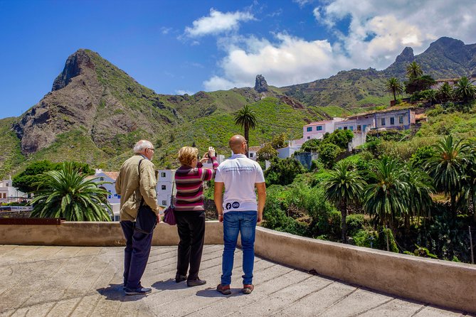 Anaga Private Tour: Valleys of Nature and Tradition - Electric van pickup from north Tenerife: logistics you do not have to think about