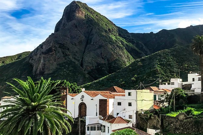 Anaga Private Tour: Valleys of Nature and Tradition - Stop 1: Parque Rural de Anaga, UNESCO Laurisilva and trade-wind forest air