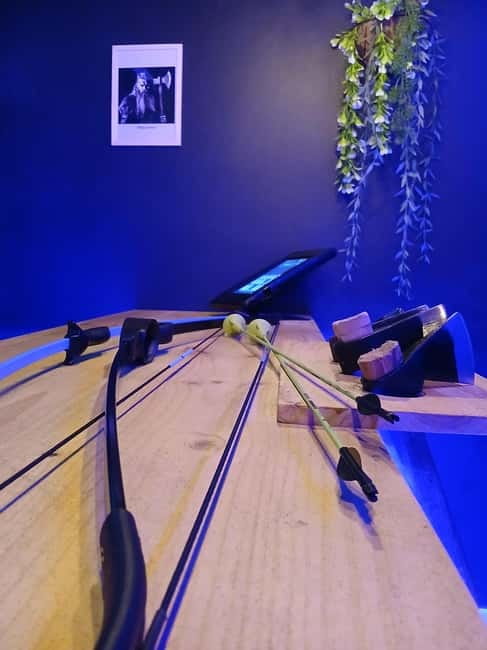 AXE THROWING TENERIFE - Choosing the right challenges: interactive games and group formats