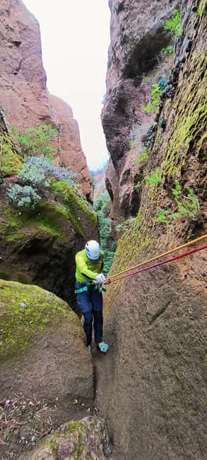 Barranquismo Tenerife: Canyoning Adventure - Key Things That Make This Canyoning Day Work