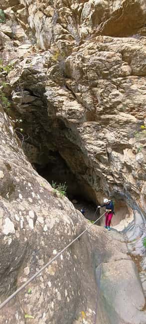 Barranquismo Tenerife: Canyoning Adventure - Arrive at Mirador de Jardina, Then Trade Views for Action